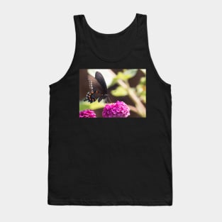 Swallowtail Series II Tank Top